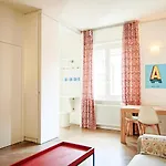Trilocale In Centro 아파트 *