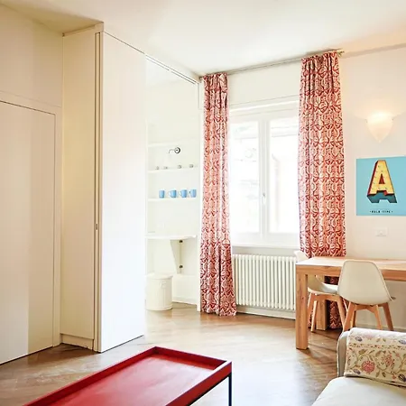 Trilocale In Centro Apartament *