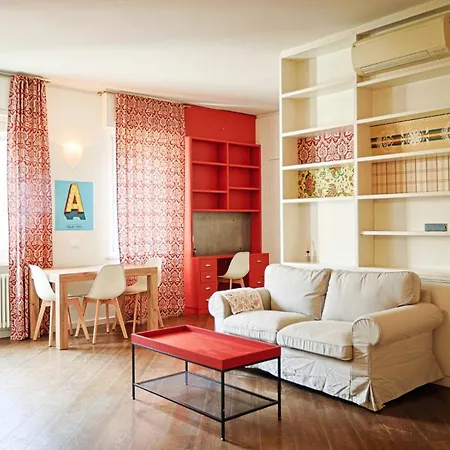 公寓 Trilocale In Centro *