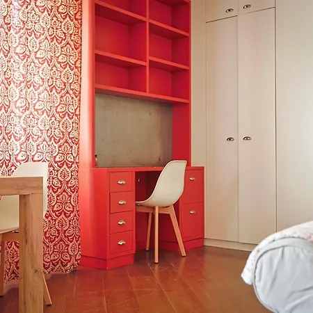 Trilocale In Centro 公寓