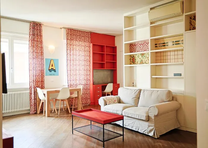 Apartmán Trilocale In Centro *