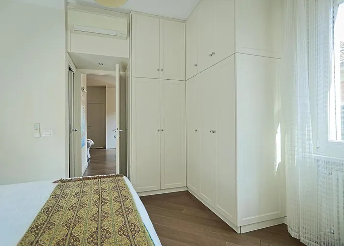 Trilocale In Centro 公寓 阿拉西奥