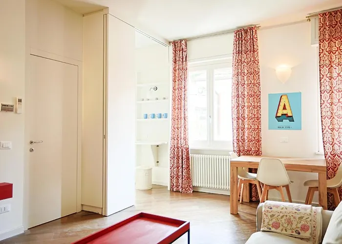 Trilocale In Centro Apartmán *