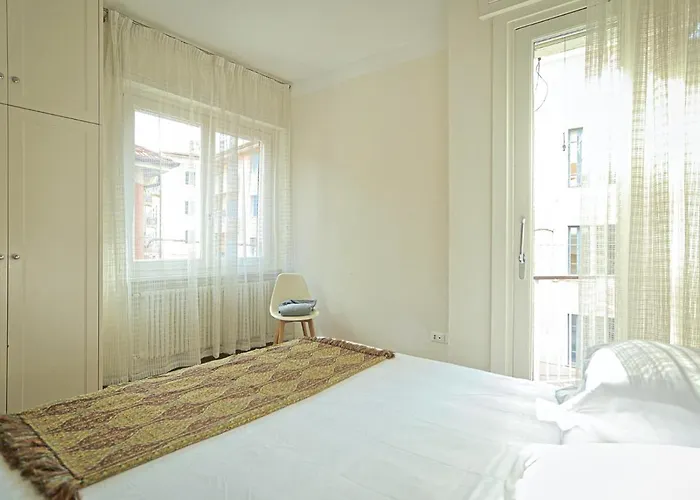 Apartmán Trilocale In Centro