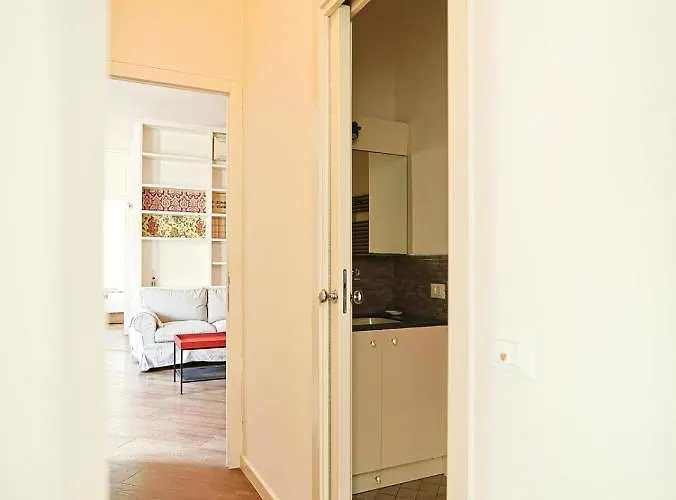 公寓 Trilocale In Centro 阿拉西奥