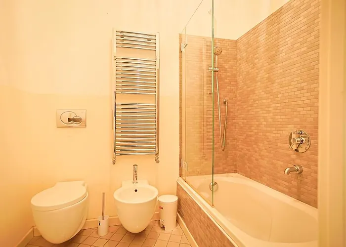 Trilocale In Centro 公寓 阿拉西奥