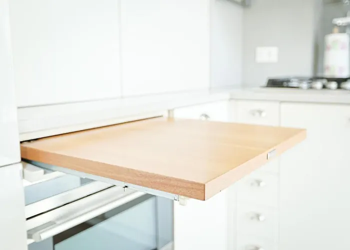 公寓 Trilocale In Centro