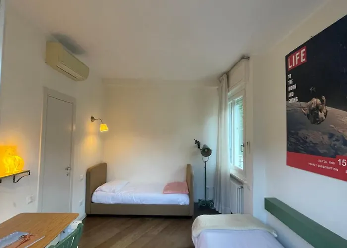 公寓 Trilocale In Centro 阿拉西奥