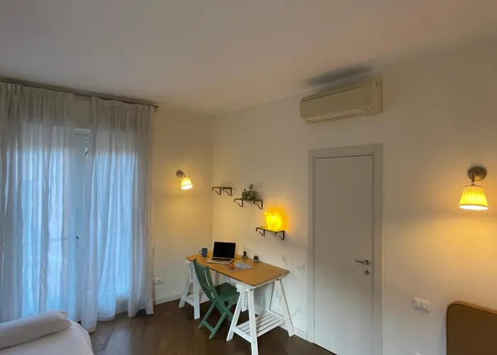 Trilocale In Centro Apartmán Alassio